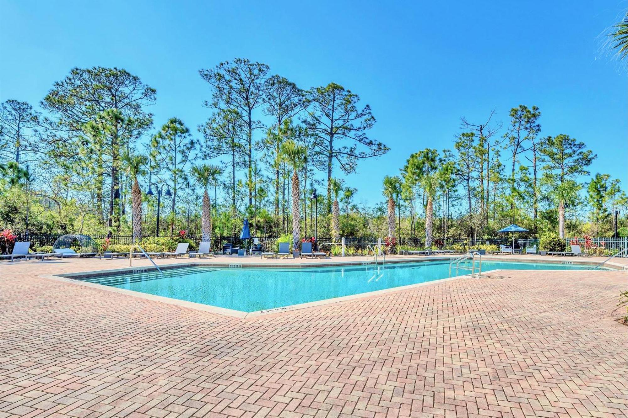 Modern 2Br Condo - Hot Tub And Pool - Near Disney Орландо Екстер'єр фото