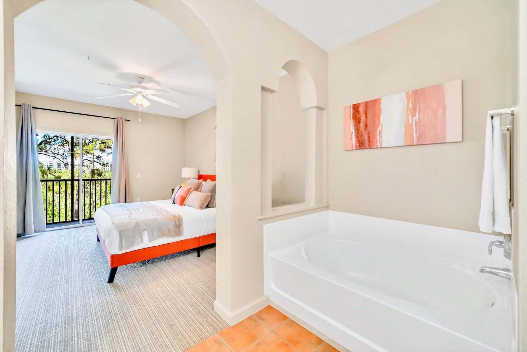 Modern 2Br Condo - Hot Tub And Pool - Near Disney Орландо Екстер'єр фото