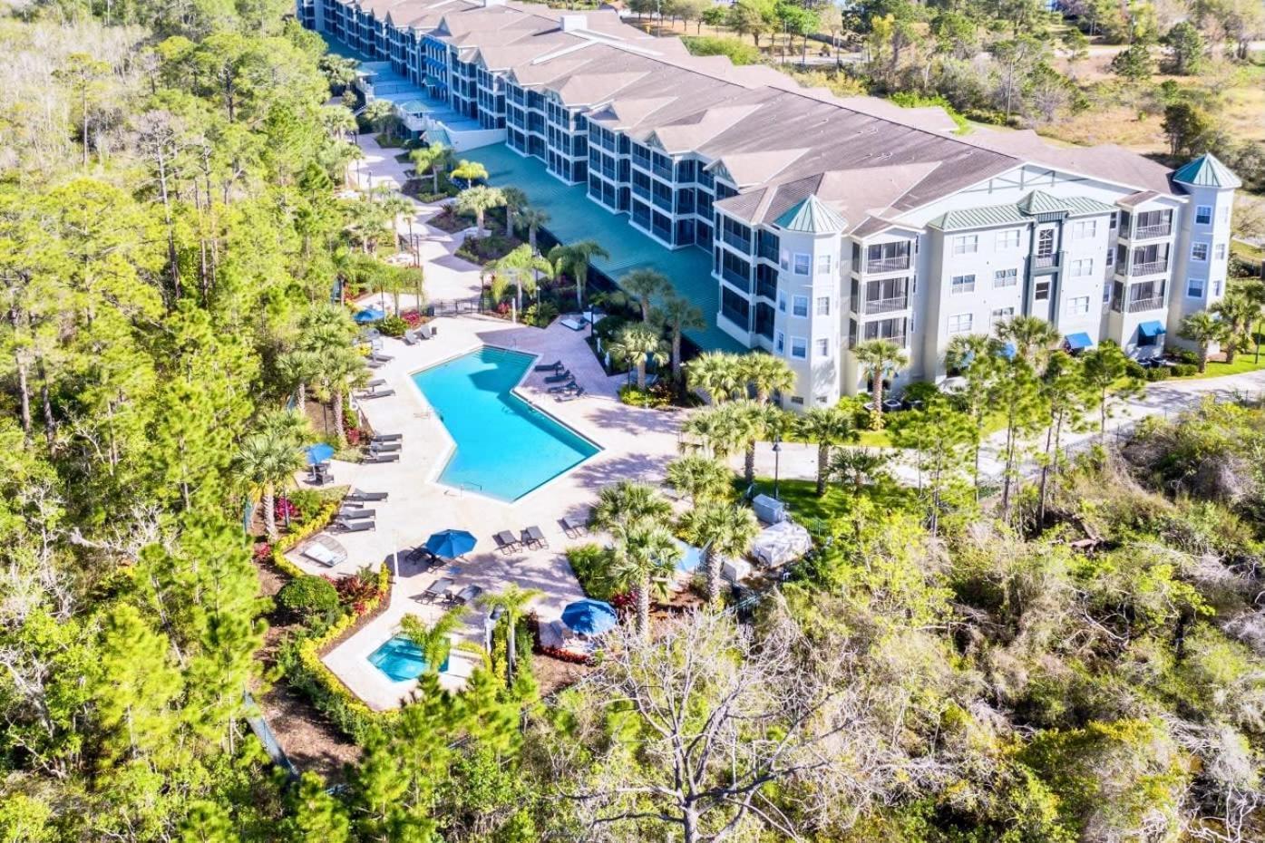 Modern 2Br Condo - Hot Tub And Pool - Near Disney Орландо Екстер'єр фото