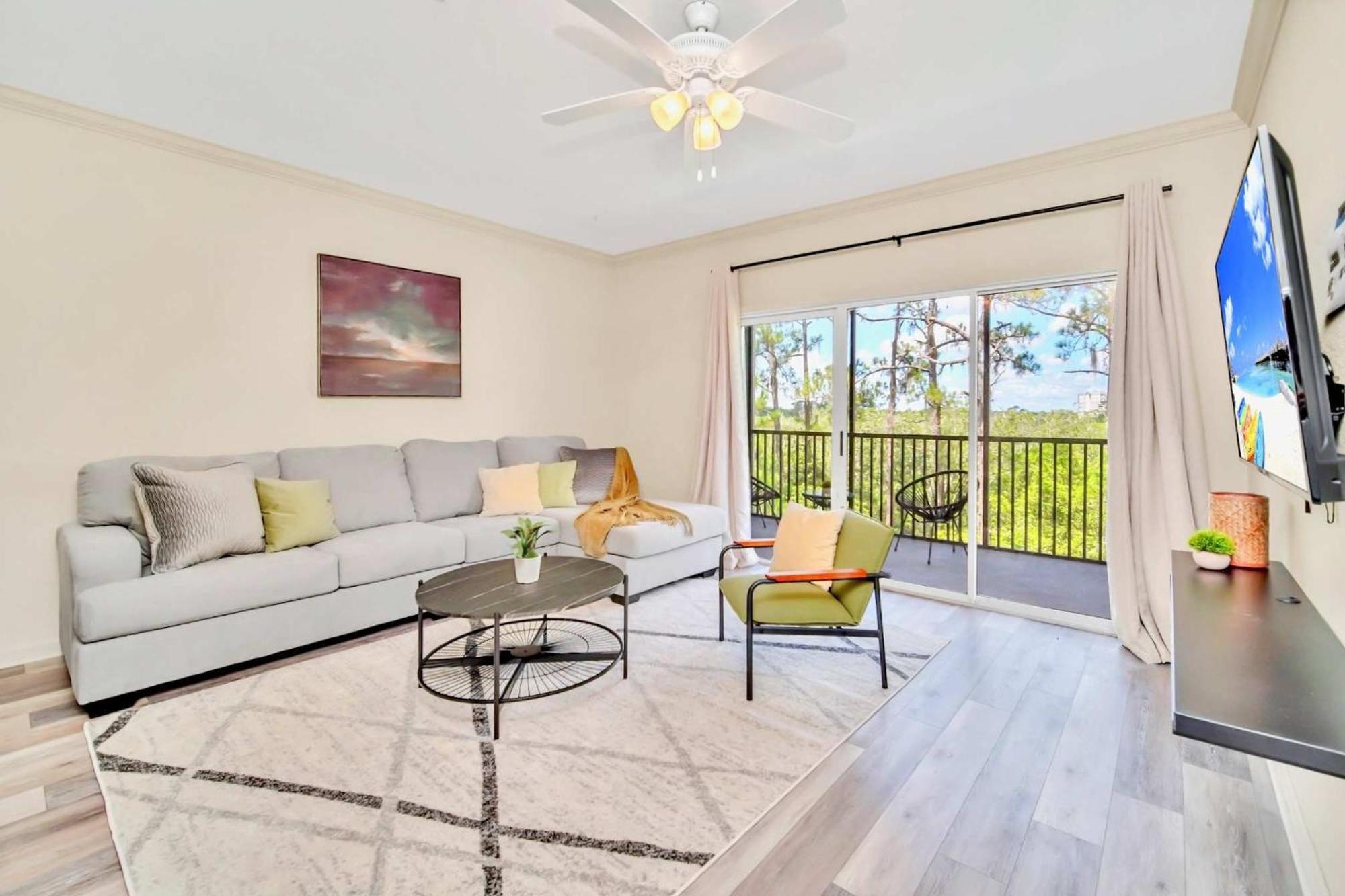 Modern 2Br Condo - Hot Tub And Pool - Near Disney Орландо Екстер'єр фото